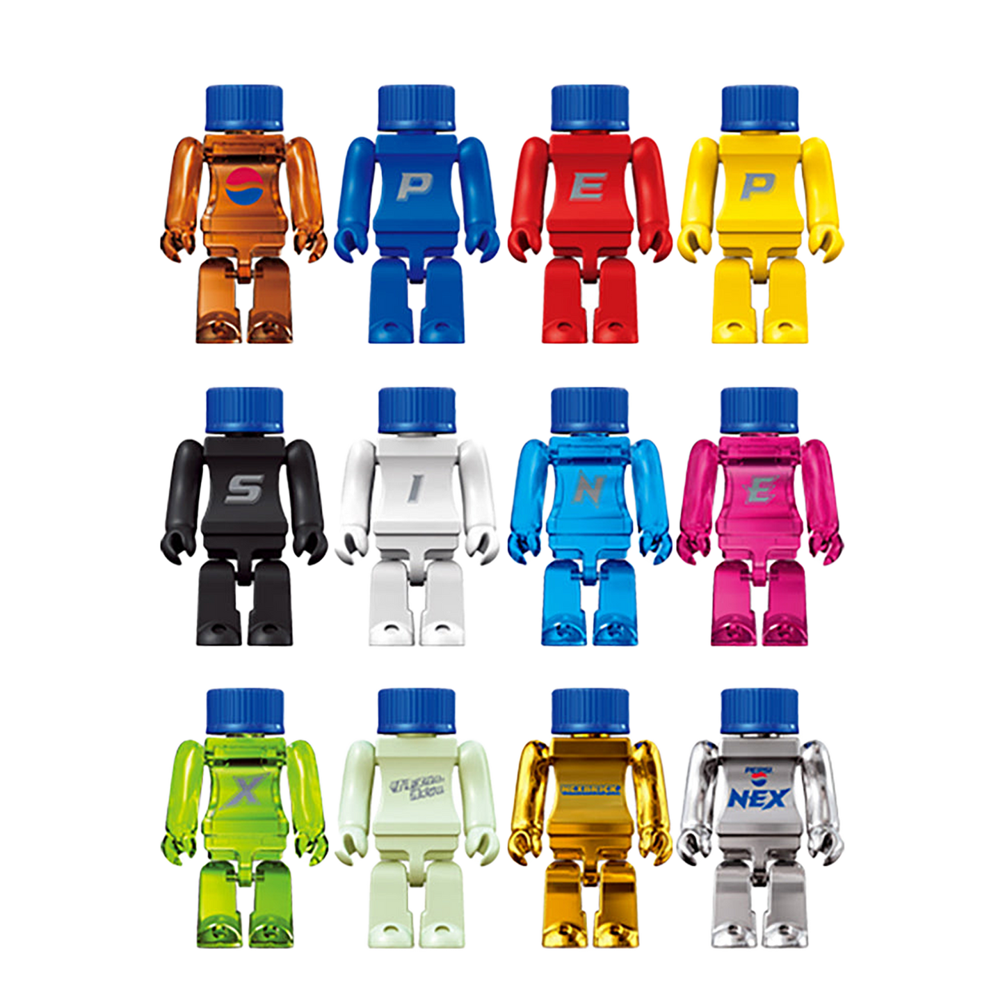 NEXBRICK | MEDICOM TOY OFFICIAL STORE