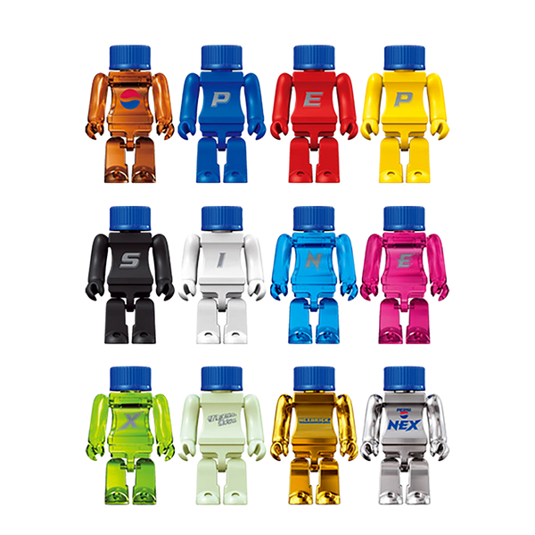 NEXBRICK | MEDICOM TOY OFFICIAL STORE