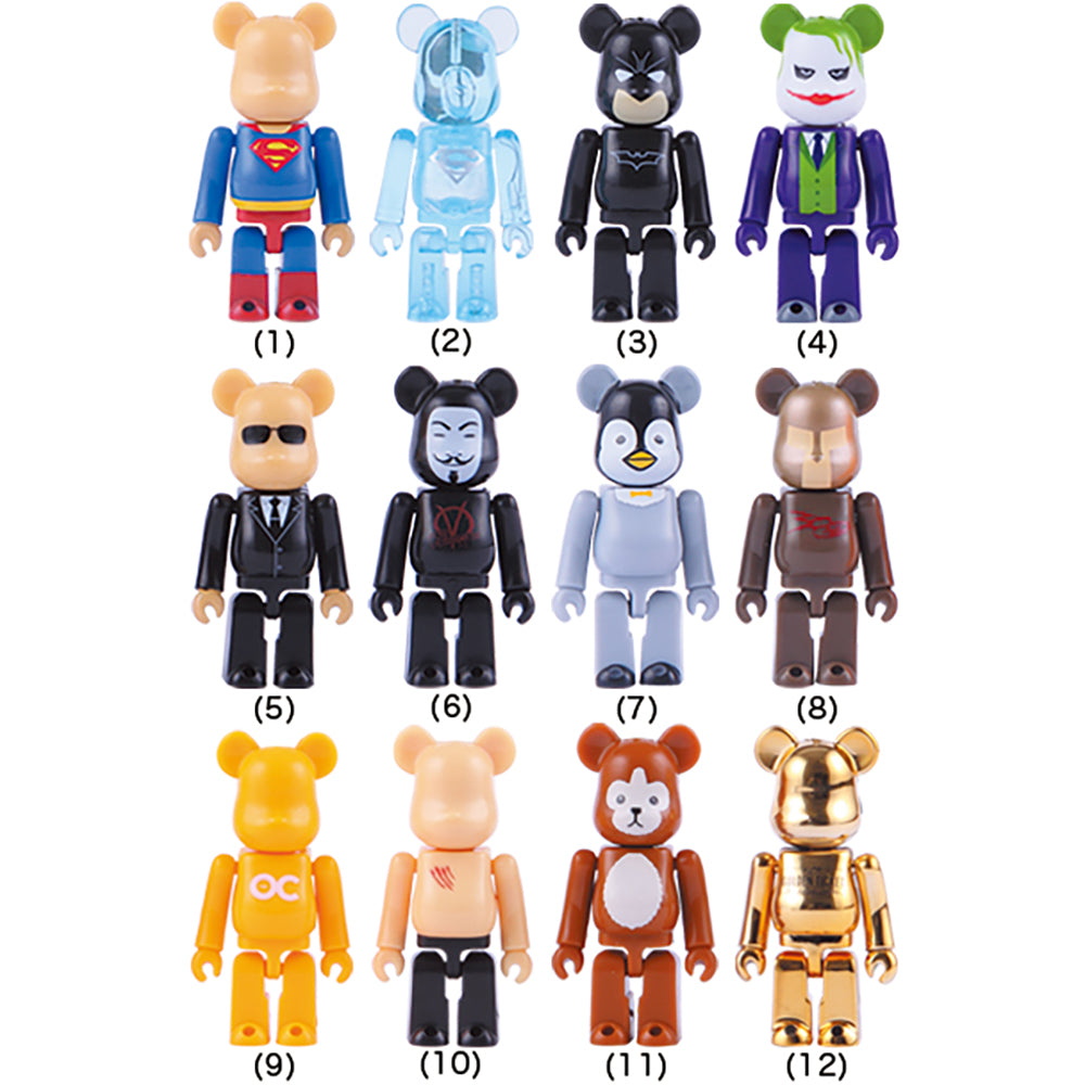 PEPSI NEX Warner Bros. Entertainment Inc. BE@RBRICK_0