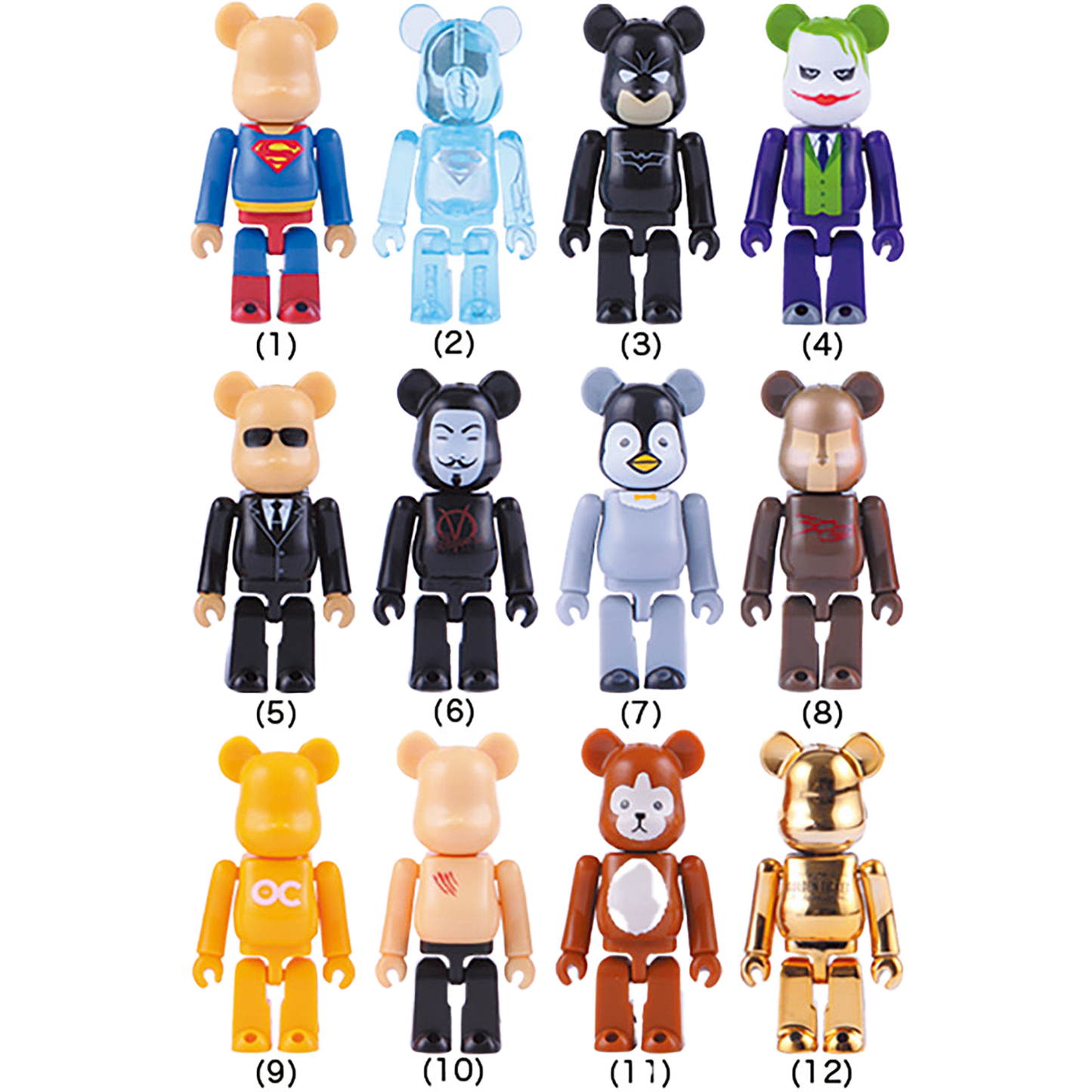 PEPSI NEX Warner Bros. Entertainment Inc. BE@RBRICK | MEDICOM TOY PEPSI NEX Warner Bros. Entertainment Inc. BE@RBRICK | MEDICOM TOY