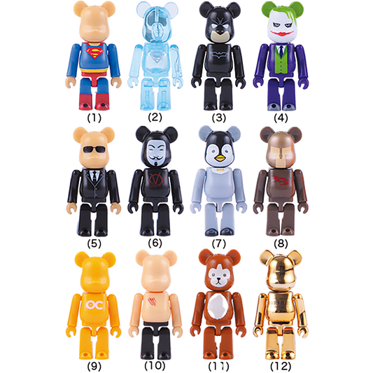 PEPSI NEX Warner Bros. Entertainment Inc. BE@RBRICK