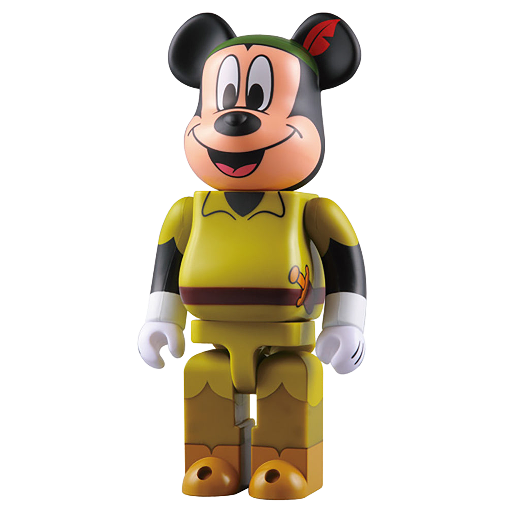 BE@RBRICK MICKEY MOUSE as PETER PAN 400%
