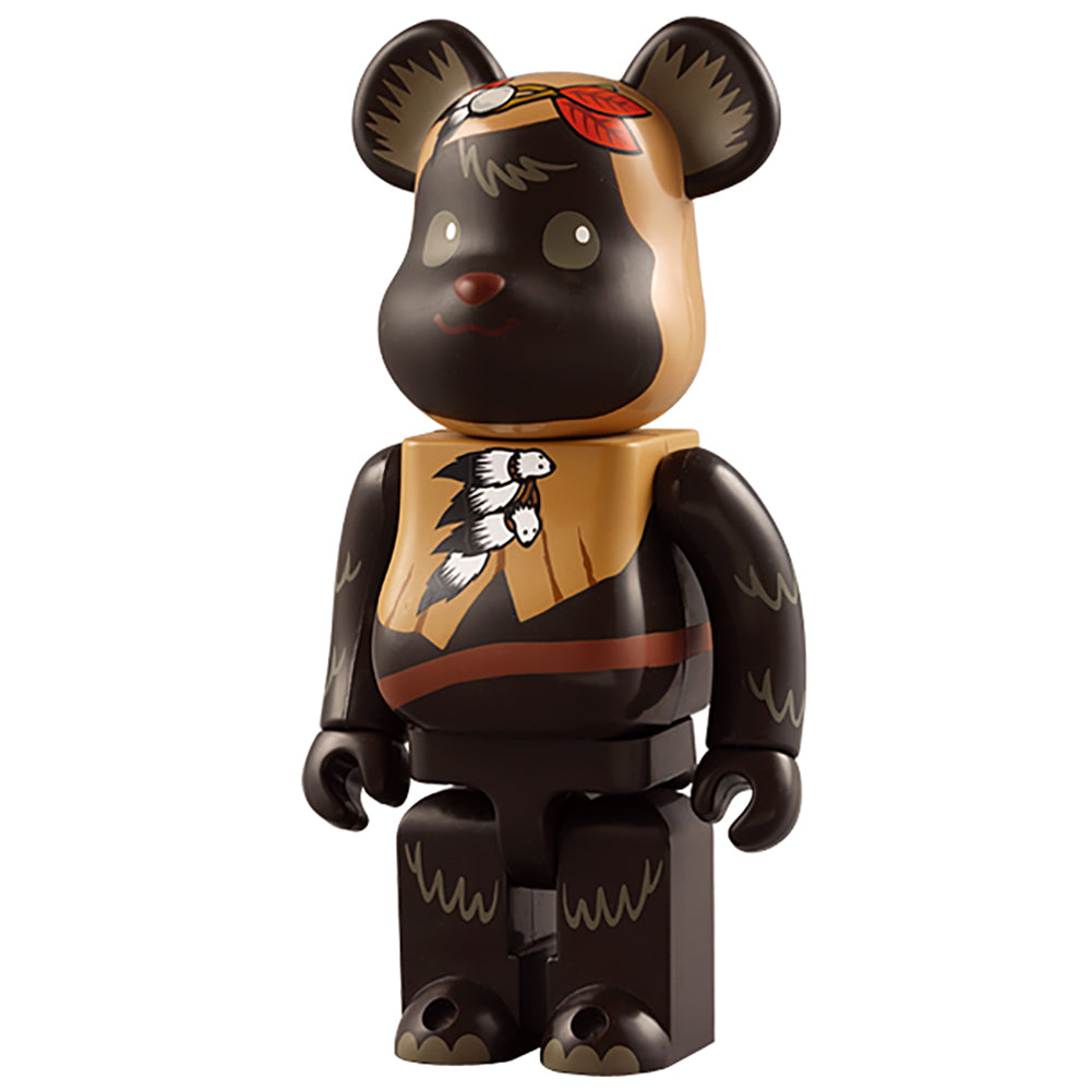 400% BE@RBRICK PAPLOO(TM)_0