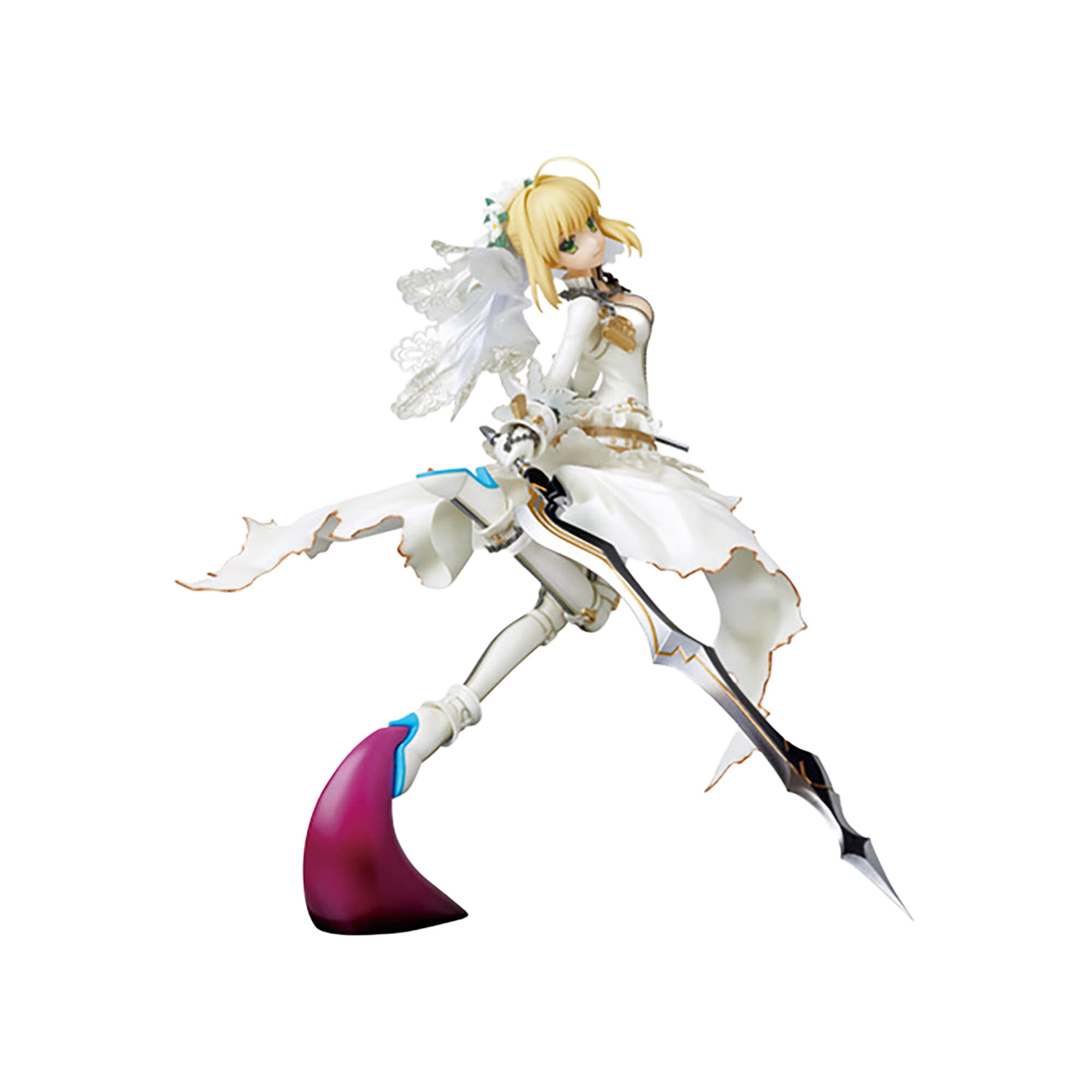 PPP セイバー・ブライド
（1/8スケール PVC製塗装済み完成品）