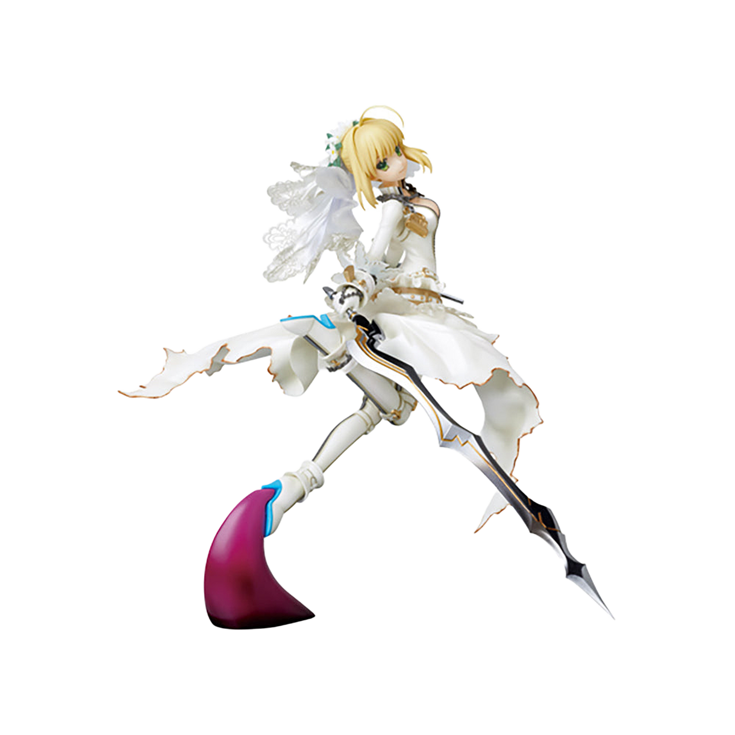 PPP セイバー・ブライド
（1/8スケール PVC製塗装済み完成品）