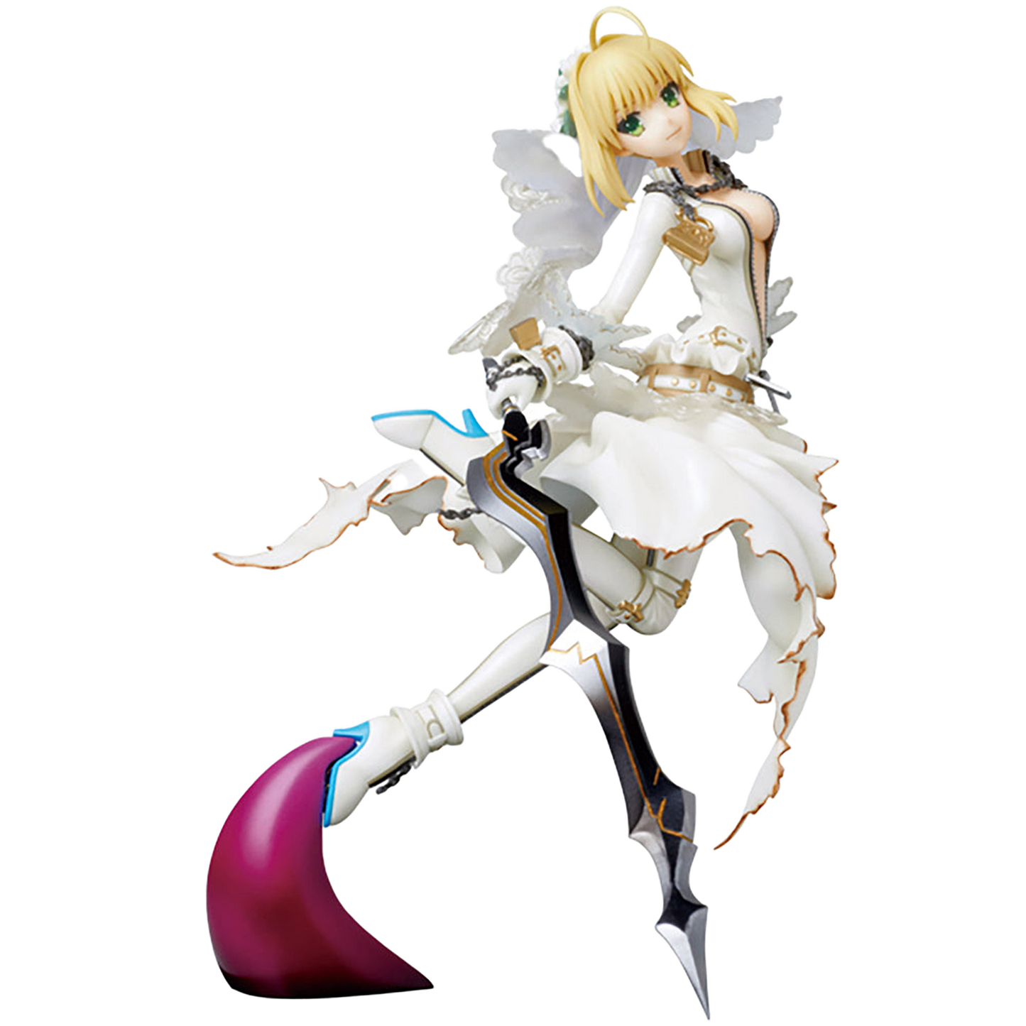 PPP セイバー・ブライド
（1/8スケール PVC製塗装済み完成品）
