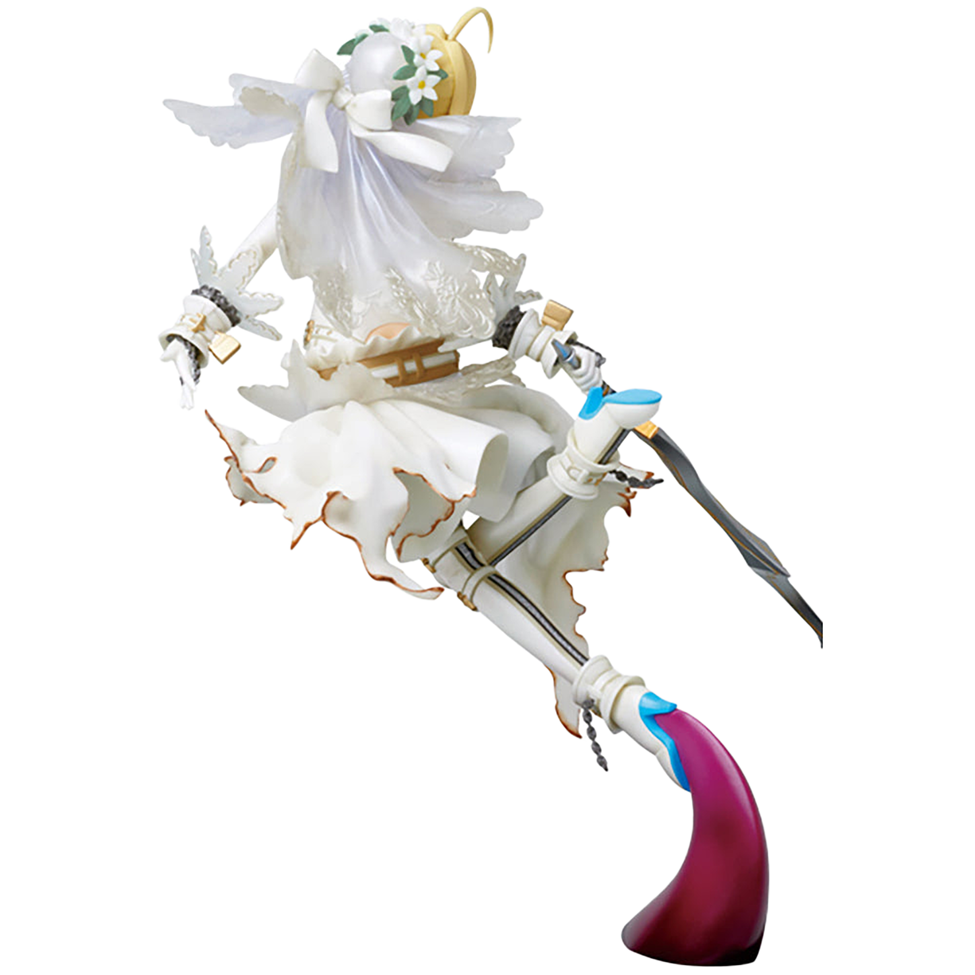 PPP セイバー・ブライド
（1/8スケール PVC製塗装済み完成品）