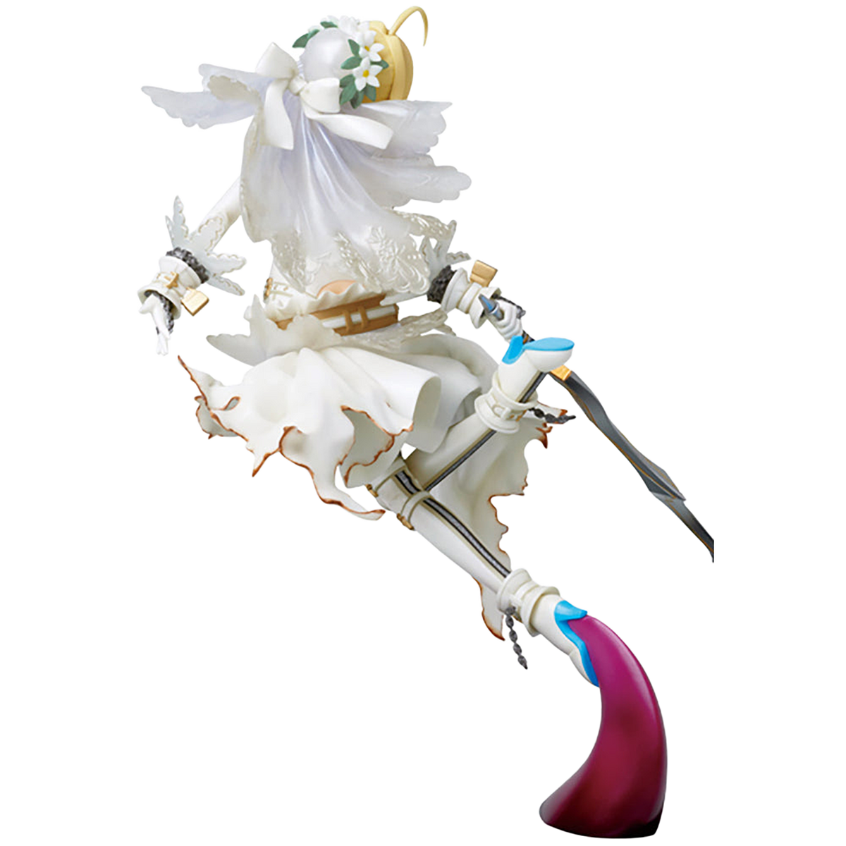 PPP セイバー・ブライド
（1/8スケール PVC製塗装済み完成品）