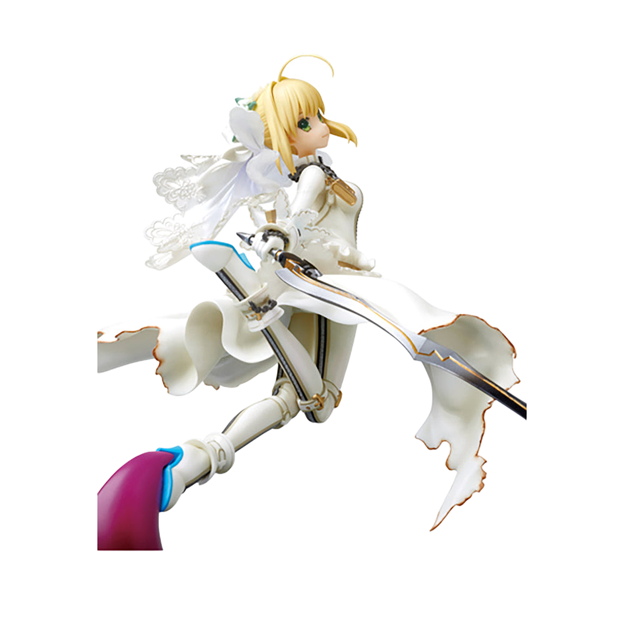 PPP セイバー・ブライド
（1/8スケール PVC製塗装済み完成品）