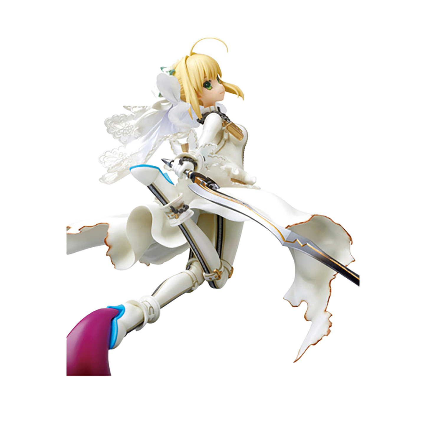 PPP セイバー・ブライド
（1/8スケール PVC製塗装済み完成品）