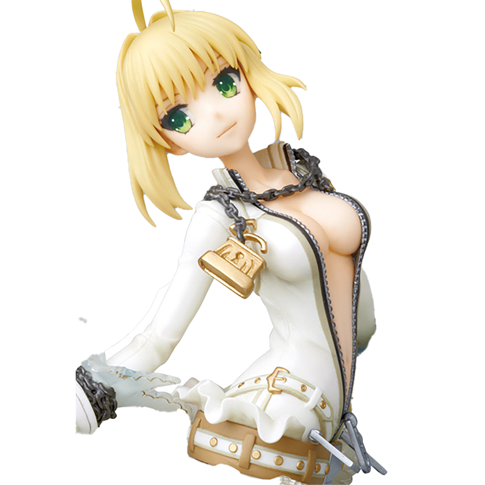 PPP セイバー・ブライド
（1/8スケール PVC製塗装済み完成品）