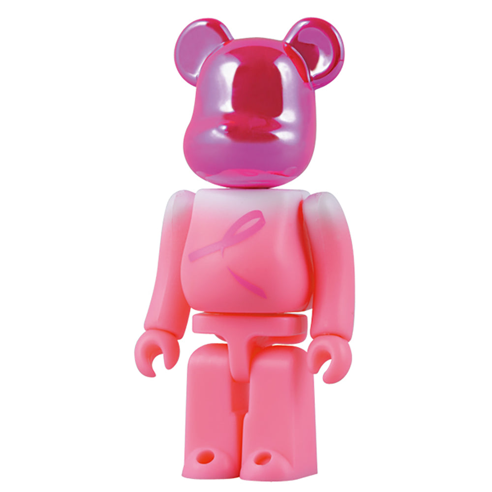 PINK RIBBON BE@RBRICK_0