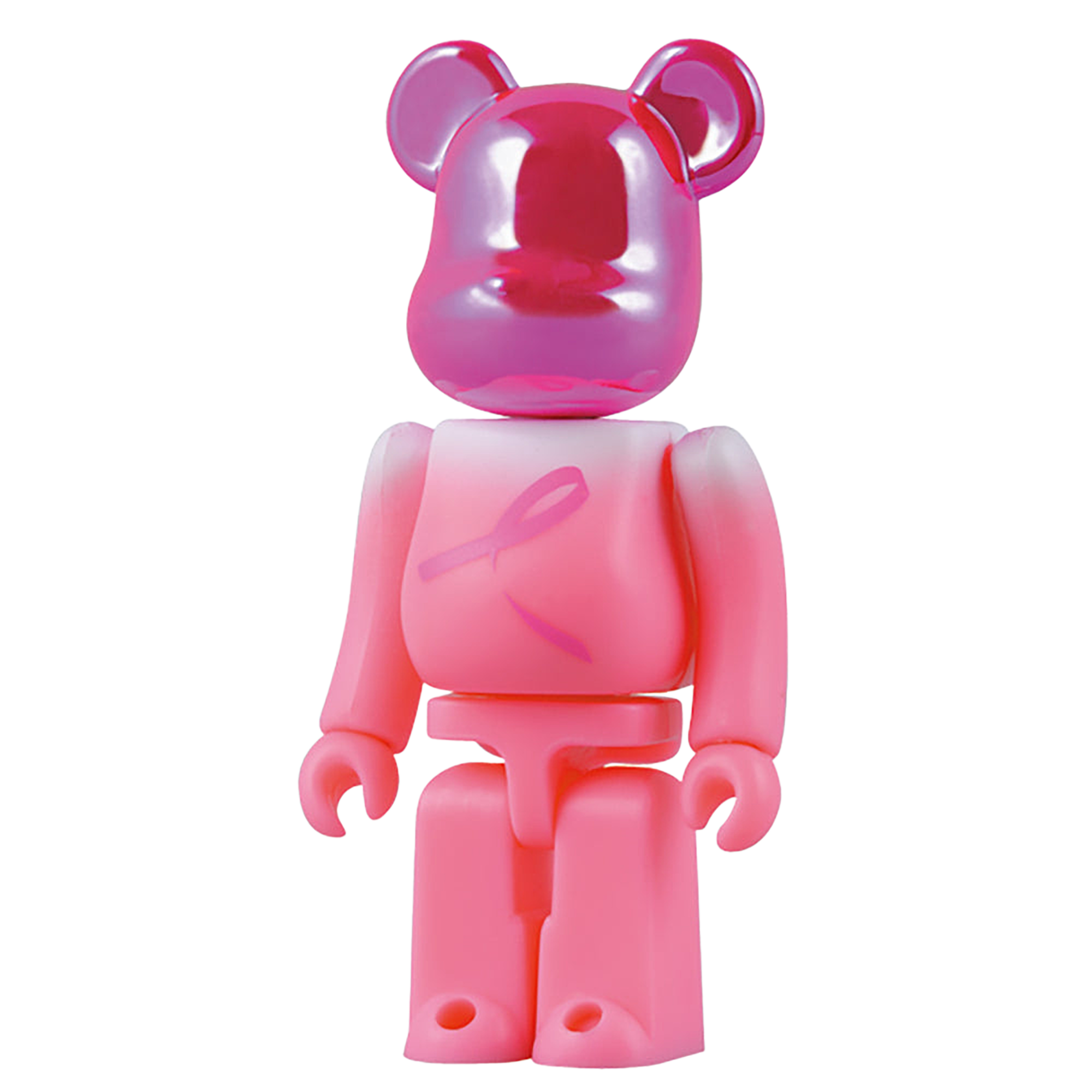 PINK RIBBON BE@RBRICK