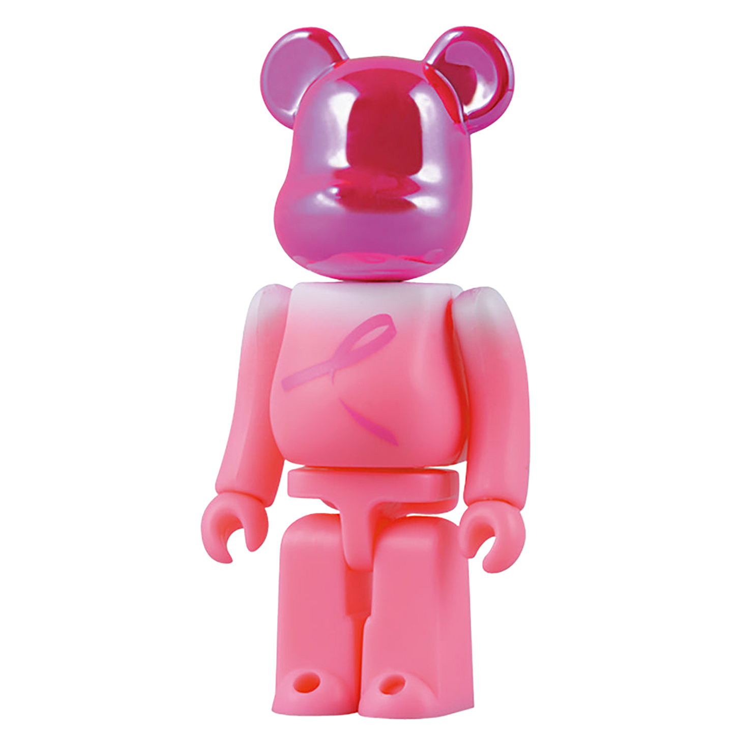 PINK RIBBON BE@RBRICK