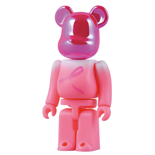PINK RIBBON BE@RBRICK