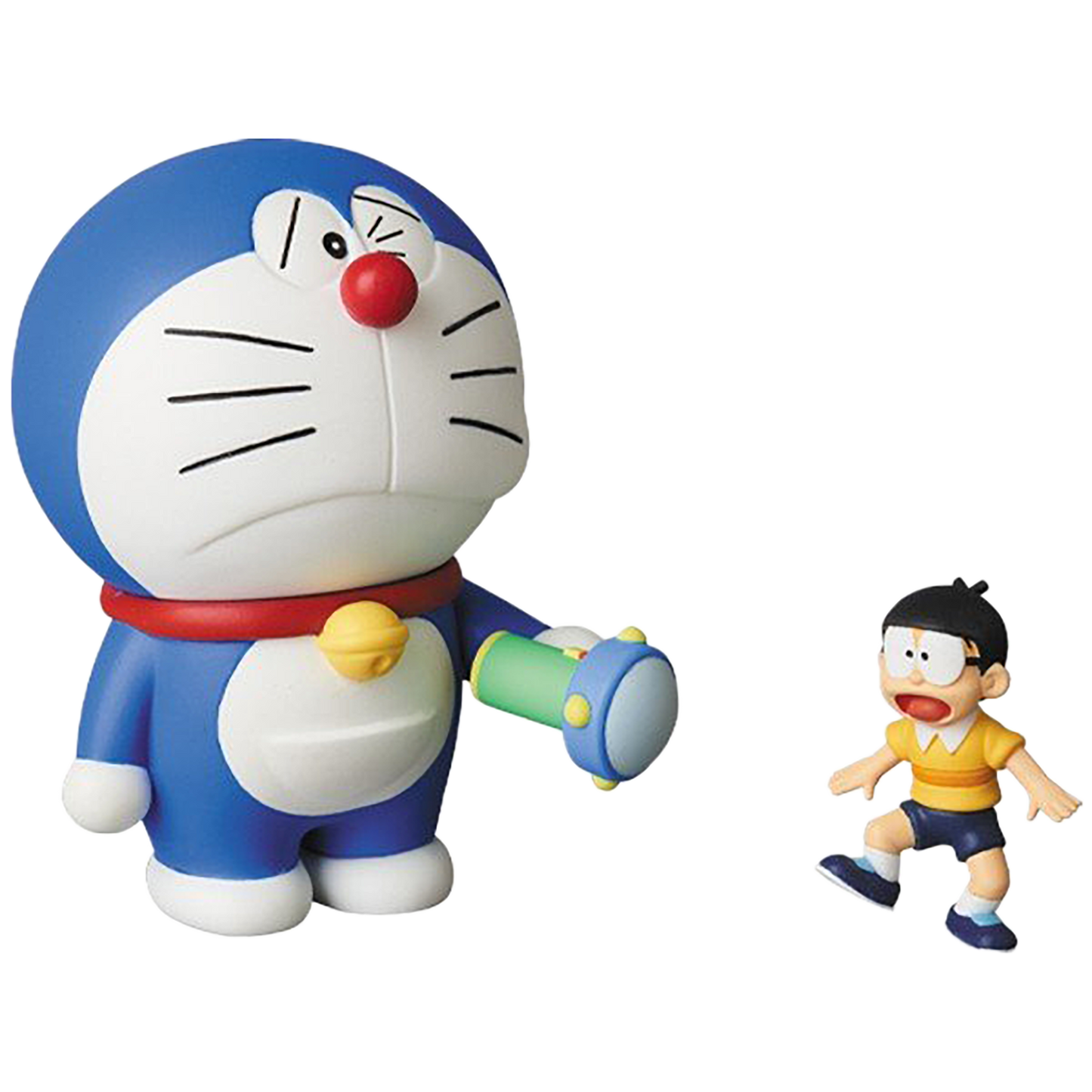UDF “Fujiko F. Fujio Works” Series 14 Doraemon & Nobita (Small Light)