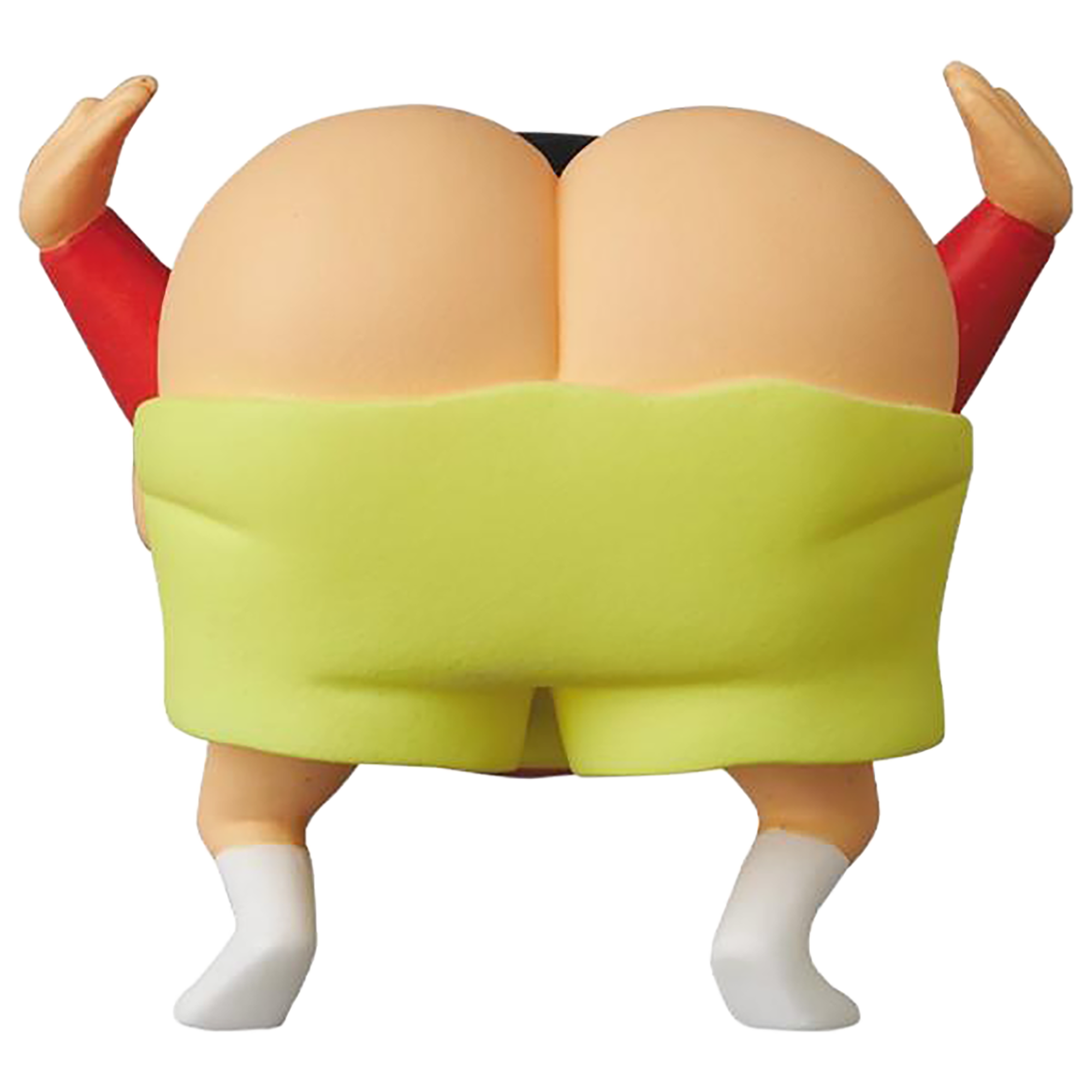 UDF Crayon Shin-chan Series 2 Butts Only Alien (Renewal Edition)