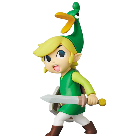 UDF Link (Mysterious Bow Ver.) 