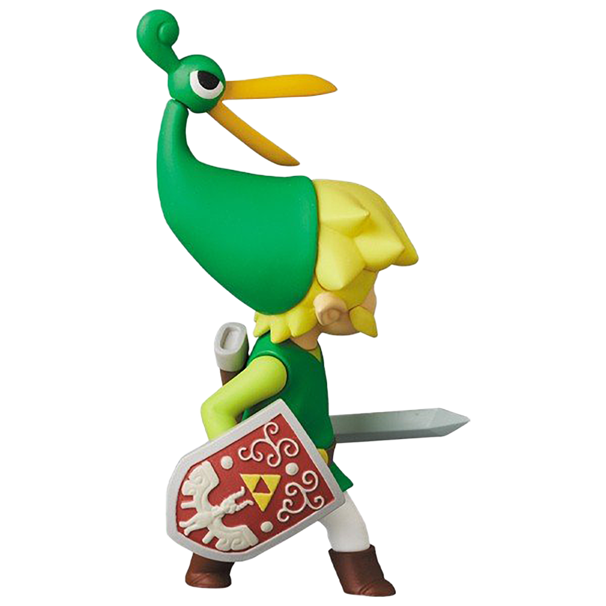 UDF Link (Mysterious Bow Ver.) 