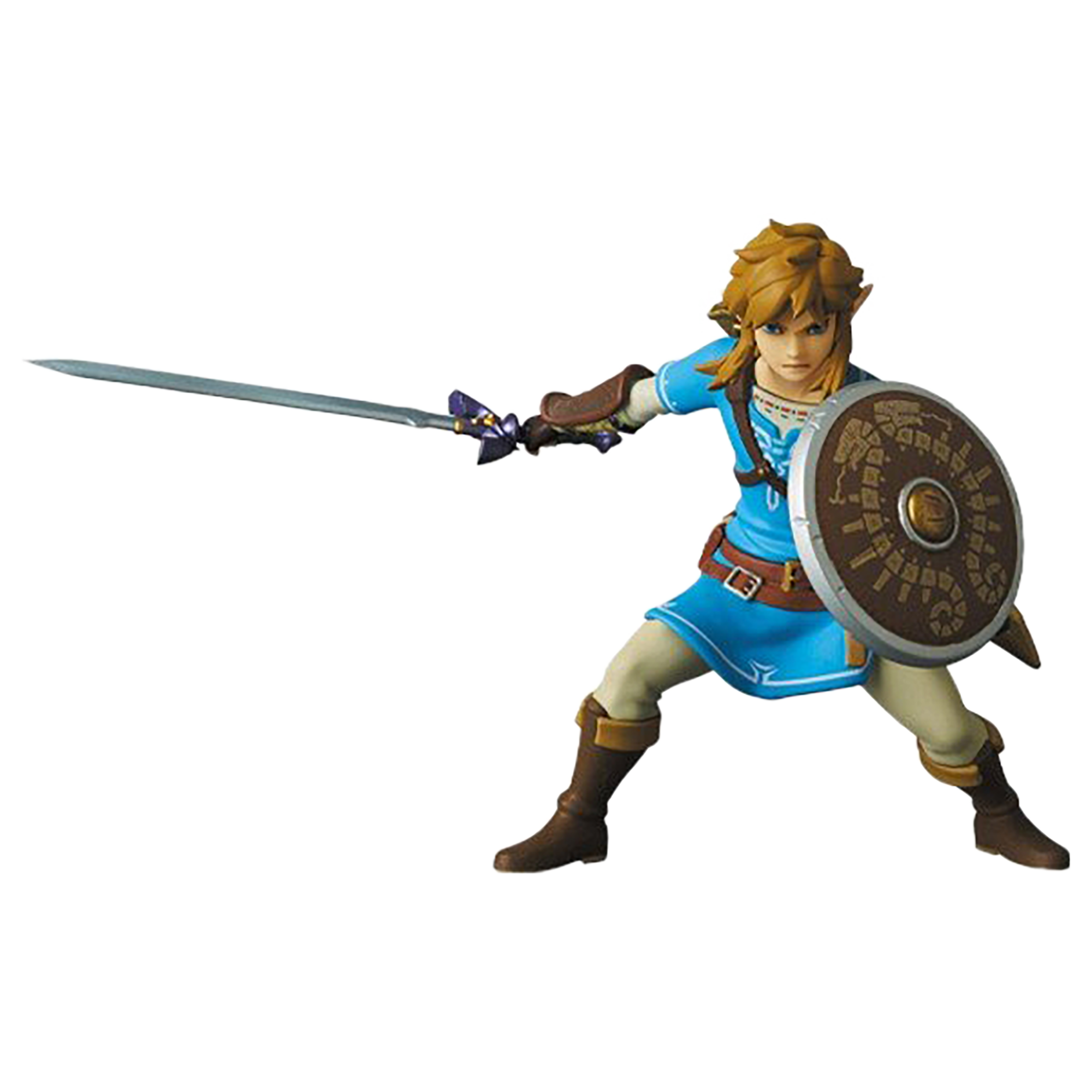 UDF Link（旷野之息Ver.）