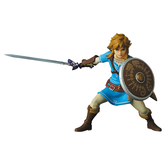 UDF Link (Breath of the Wild Ver.) 