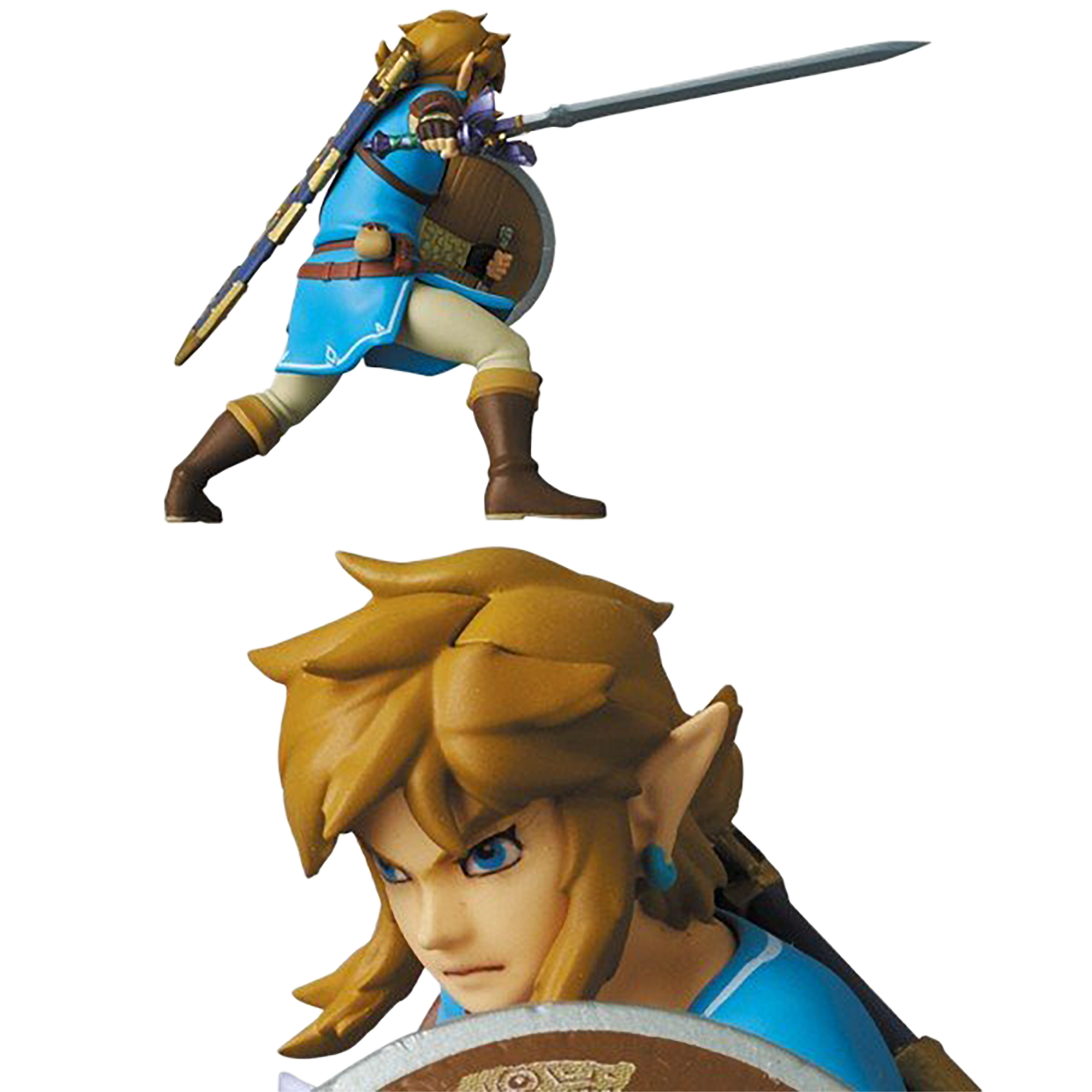UDF Link（旷野之息Ver.）