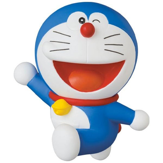 Ultra Detail Figure UDF "Fujiko F. Fujio's Works" Lively Doraemon (New Price Edition)
