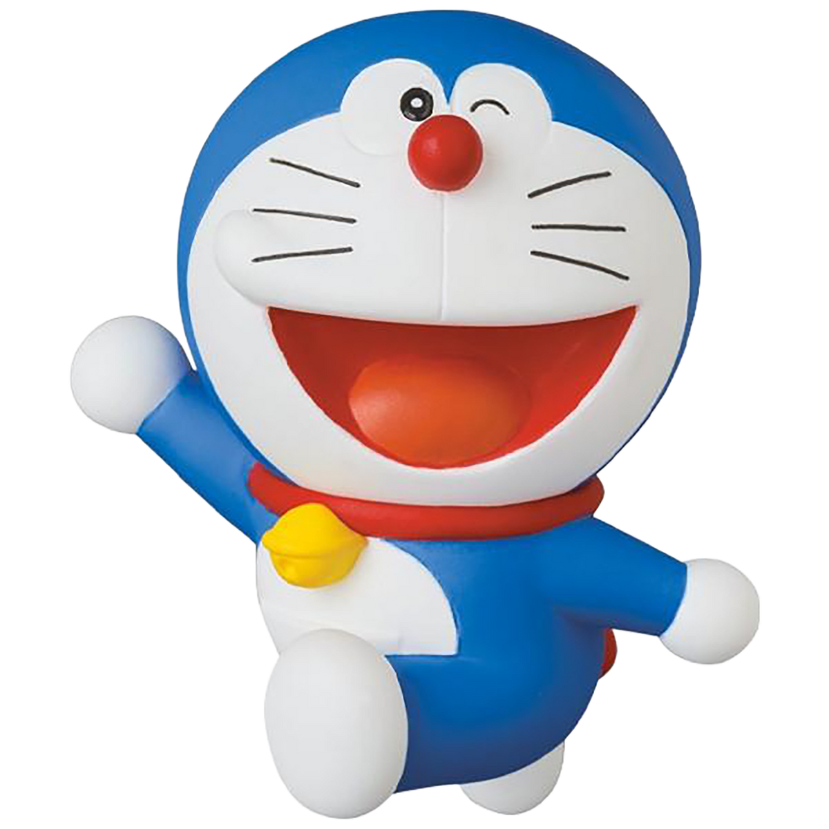 Ultra Detail Figure UDF "Fujiko F. Fujio's Works" Lively Doraemon (New Price Edition)