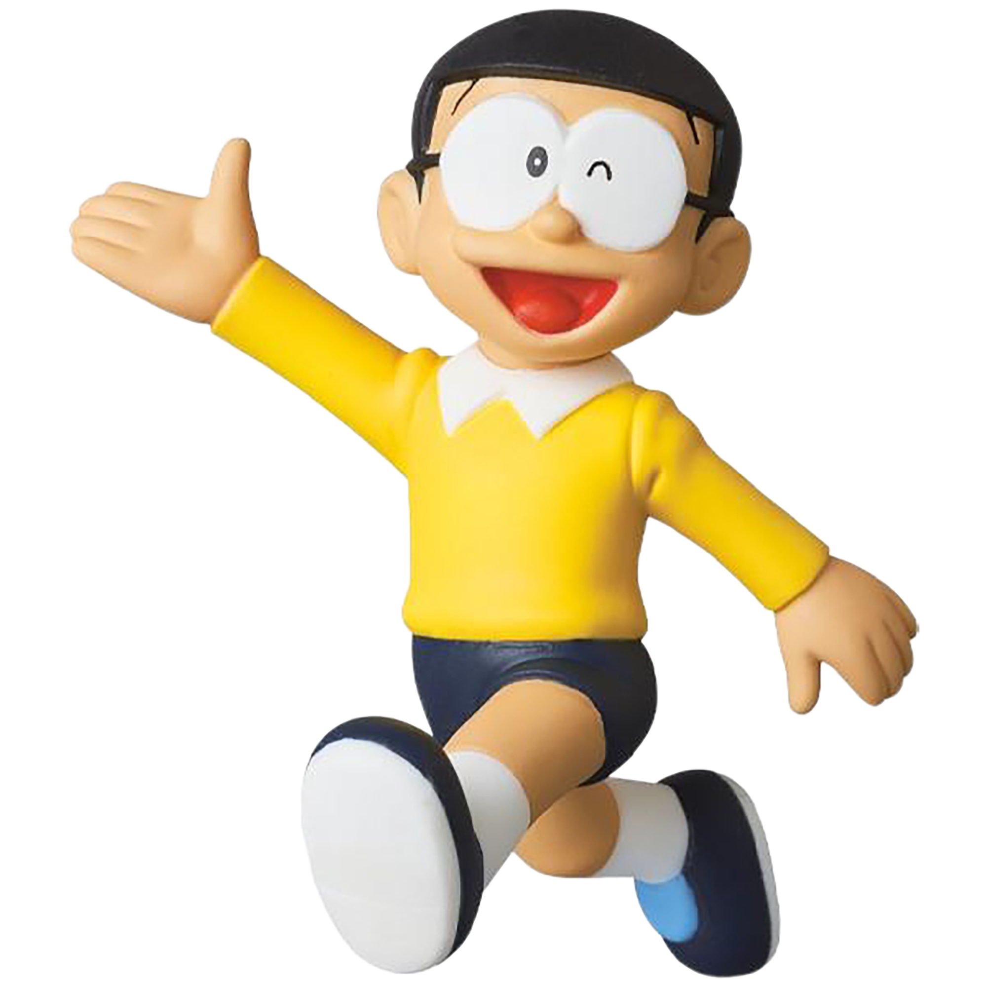 Ultra Detail Figure UDF "Fujiko F. Fujio's Works" Lively Nobita (New Price Edition)