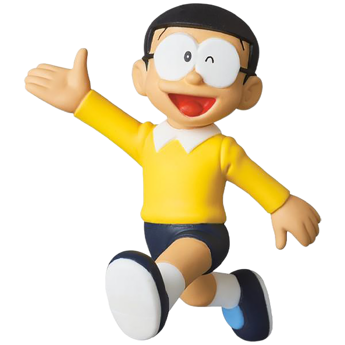 Ultra Detail Figure UDF "Fujiko F. Fujio's Works" Lively Nobita (New Price Edition)