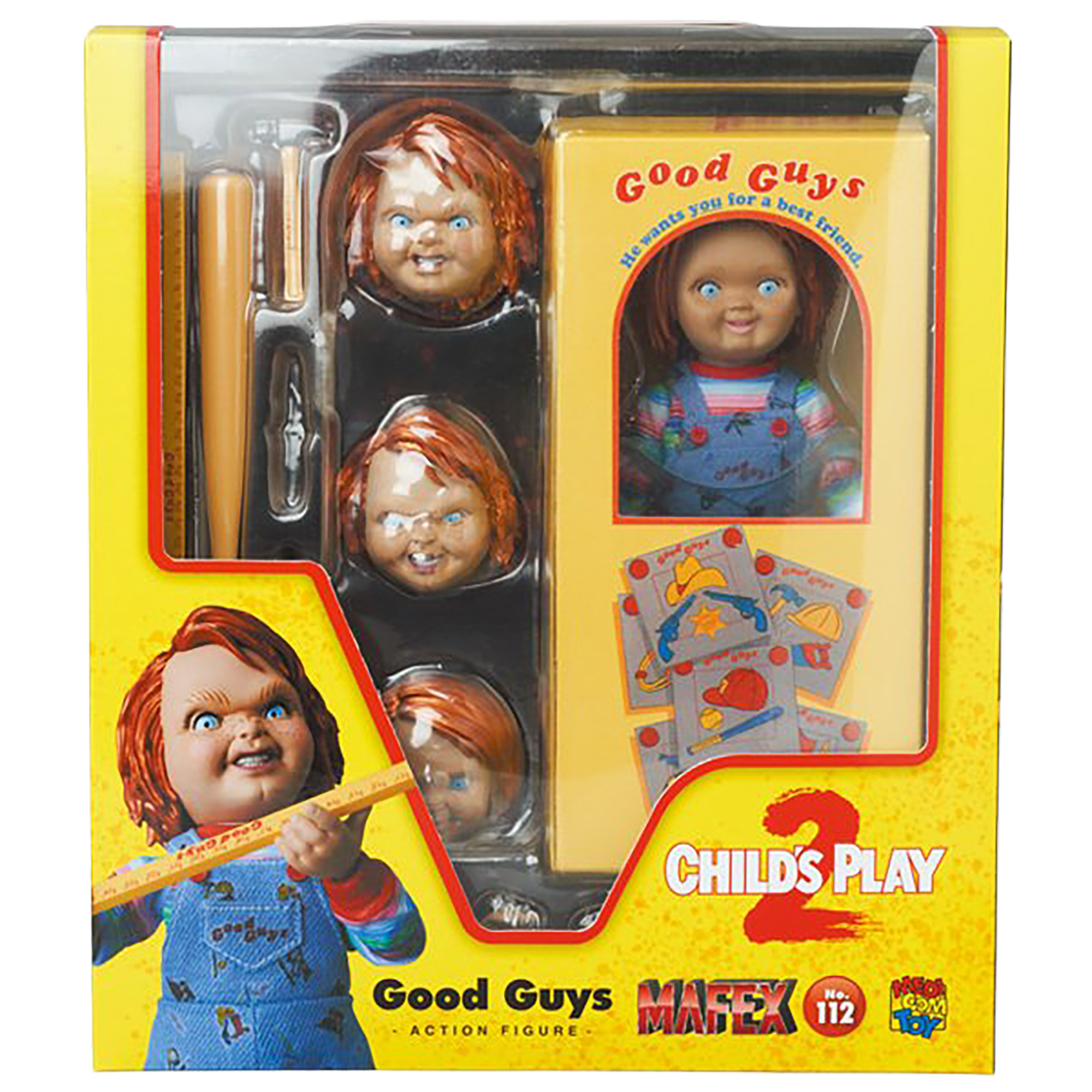 MAFEX Good Guys