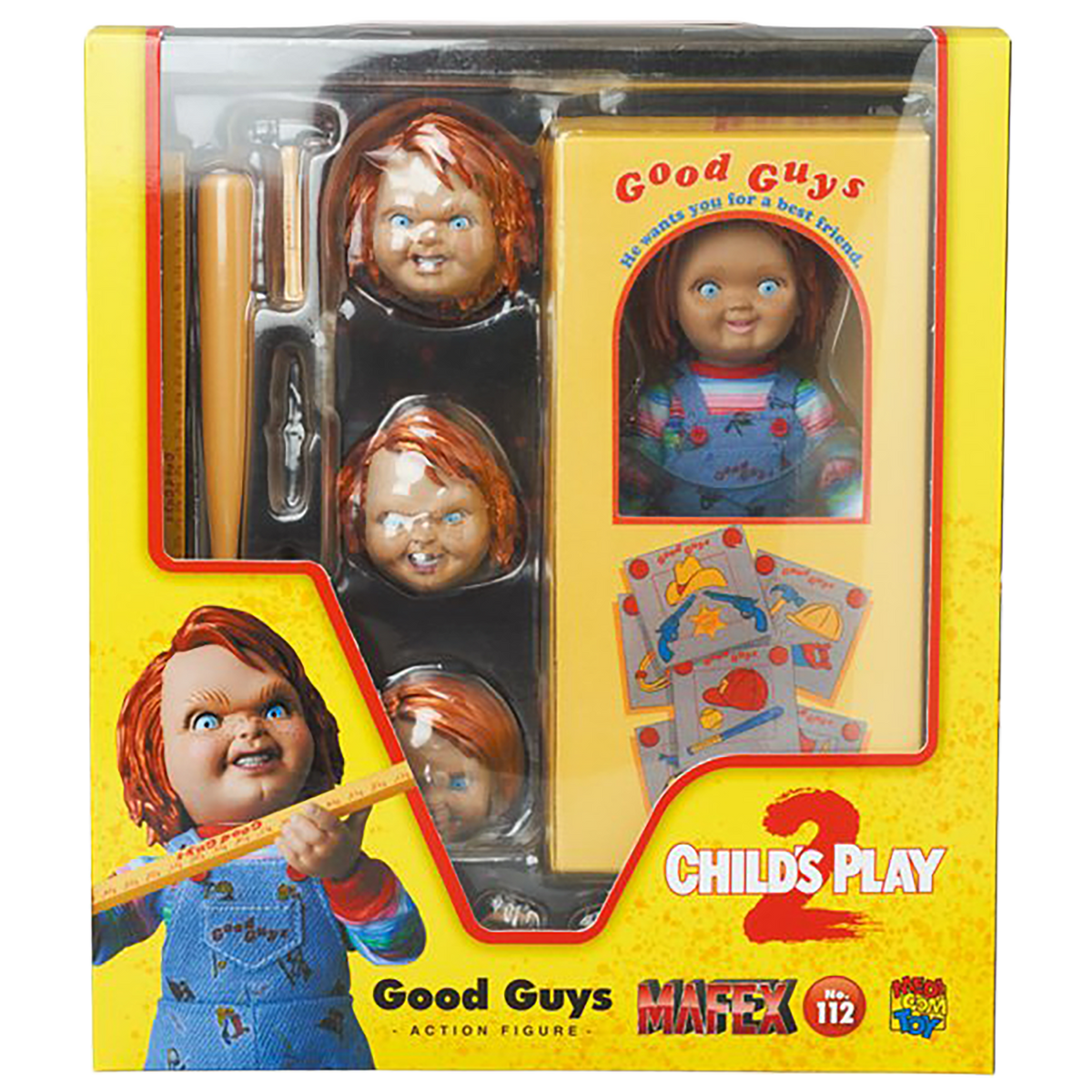MAFEX Good Guys
