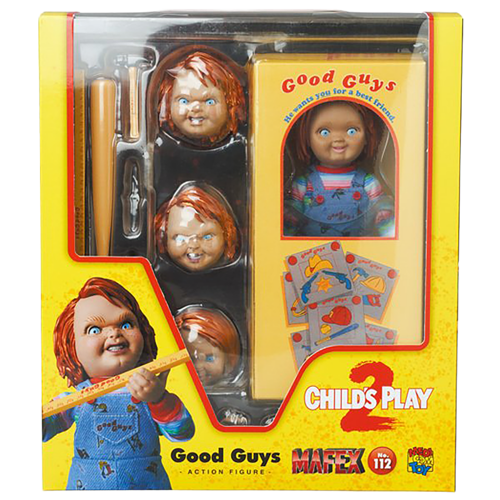 MAFEX Good Guys | MEDICOM TOY OFFICIAL STORE