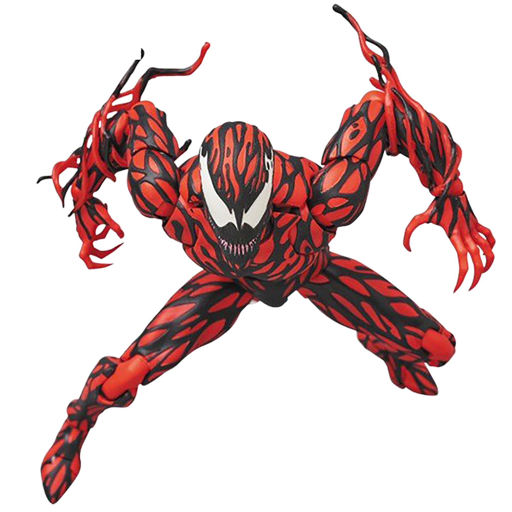 MAFEX CARNAGE（COMIC Ver.）