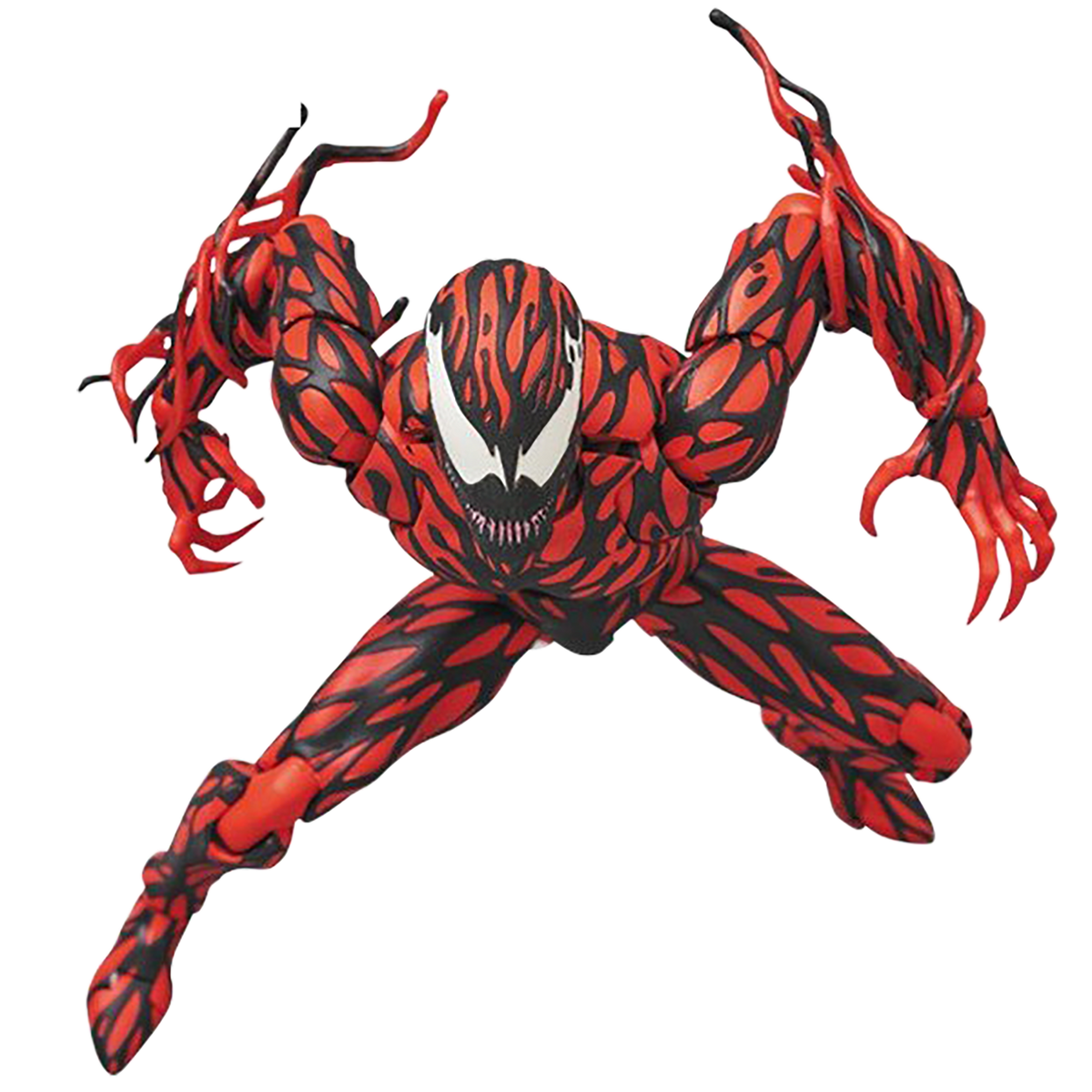 MAFEX カーネイジ MAFEX CARNAGE（COMIC Ver.） | MEDICOM TOY OFFICIAL STORE