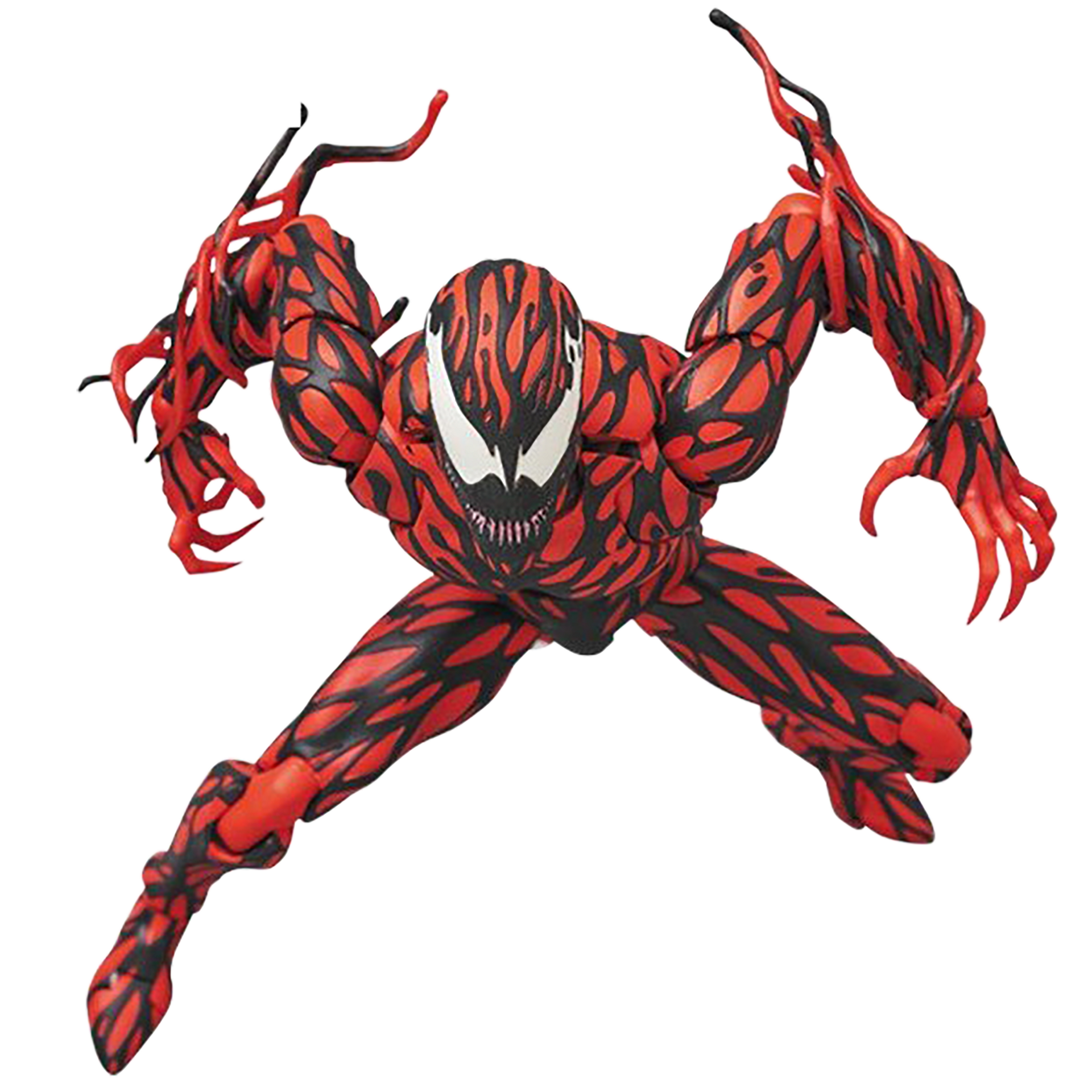MAFEX カーネイジ MAFEX CARNAGE（COMIC Ver.） | MEDICOM TOY OFFICIAL STORE