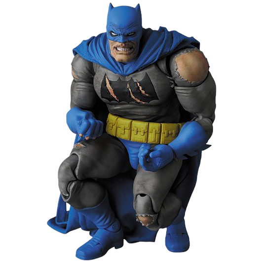 MAFEX BATMAN （TDKR:The Dark Knight Triumphant）