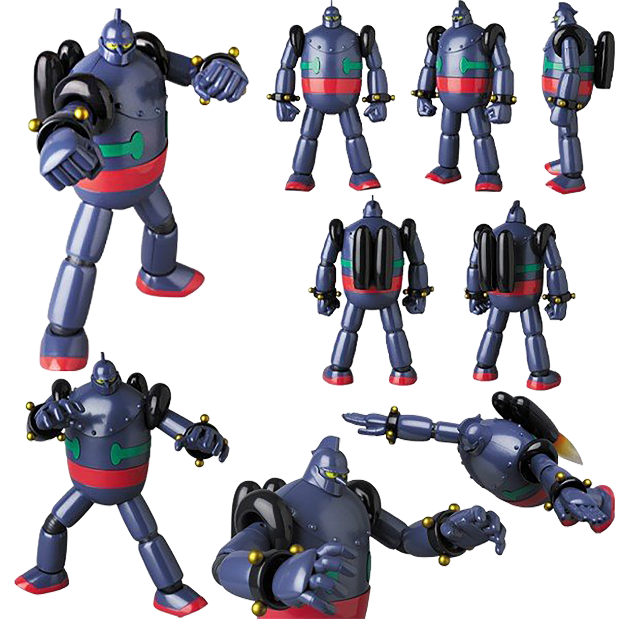 MAFEX Tetsujin 28 GO