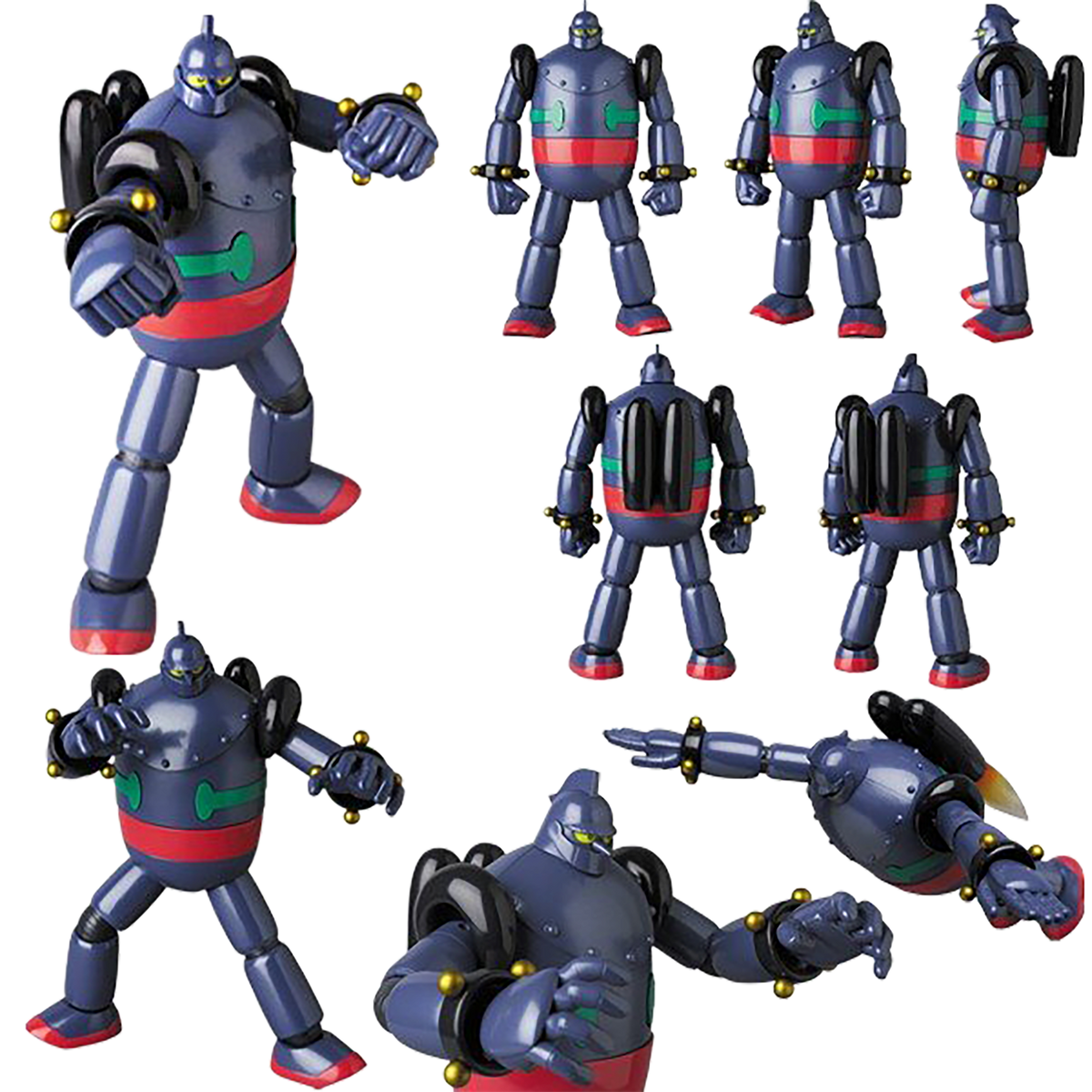 MAFEX Tetsujin 28 GO