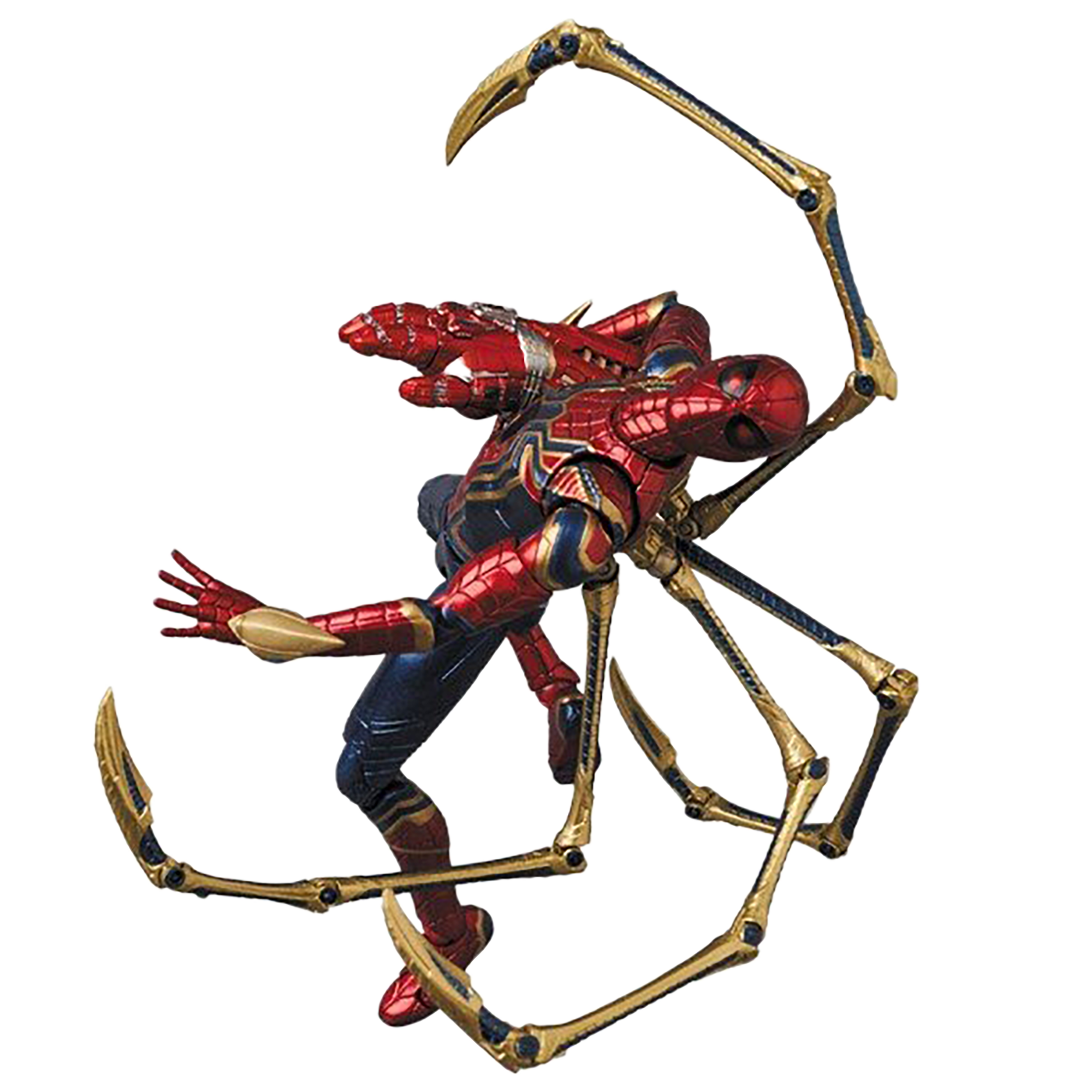 MAFEX IRON SPIDER (ENDGAME Ver.)