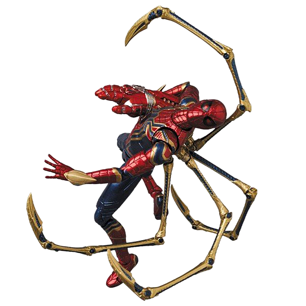 MAFEX IRON SPIDER (ENDGAME Ver.)