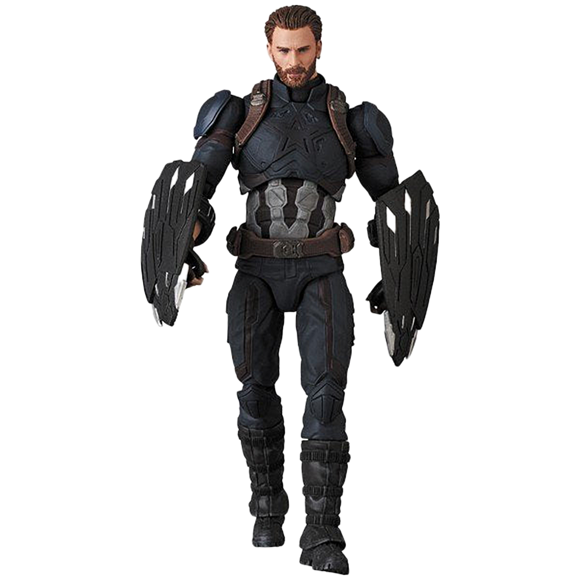 MAFEX CAPTAIN AMERICA （INFINITY WAR Ver.）