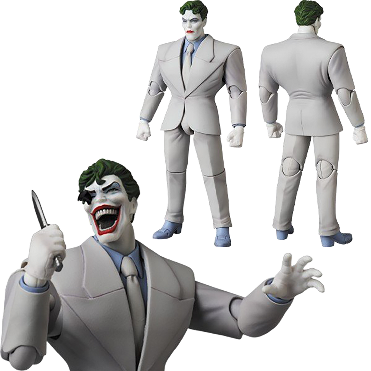 MAFEX JOKER（The Dark Knight Returns） | MEDICOM TOY OFFICIAL STORE