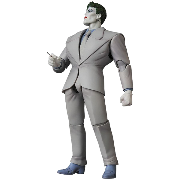 mafex ジョーカー ヘッドパーツ カスタムヘッド フィギュア figure MAFEX JOKER（The Dark Knight Returns） | MEDICOM TOY OFFICIAL STORE