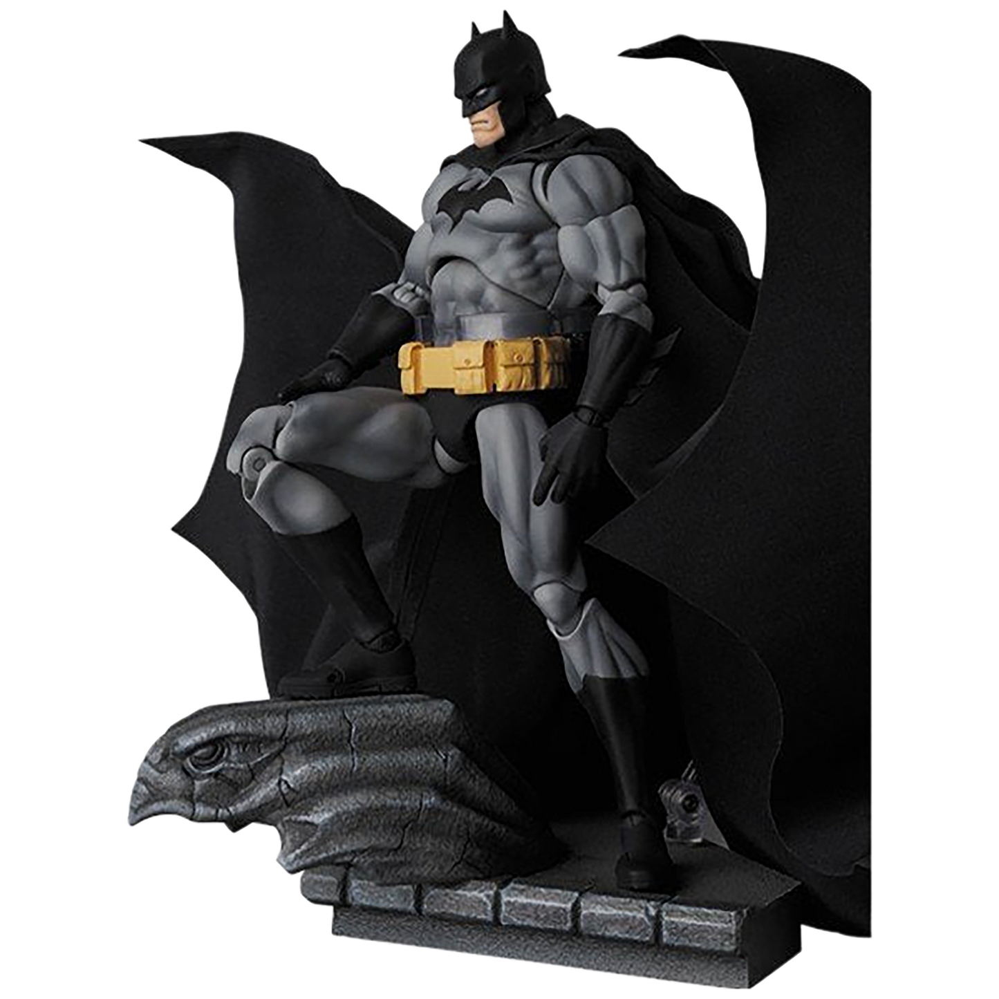 MAFEX BATMAN "HUSH" BLACK Ver.