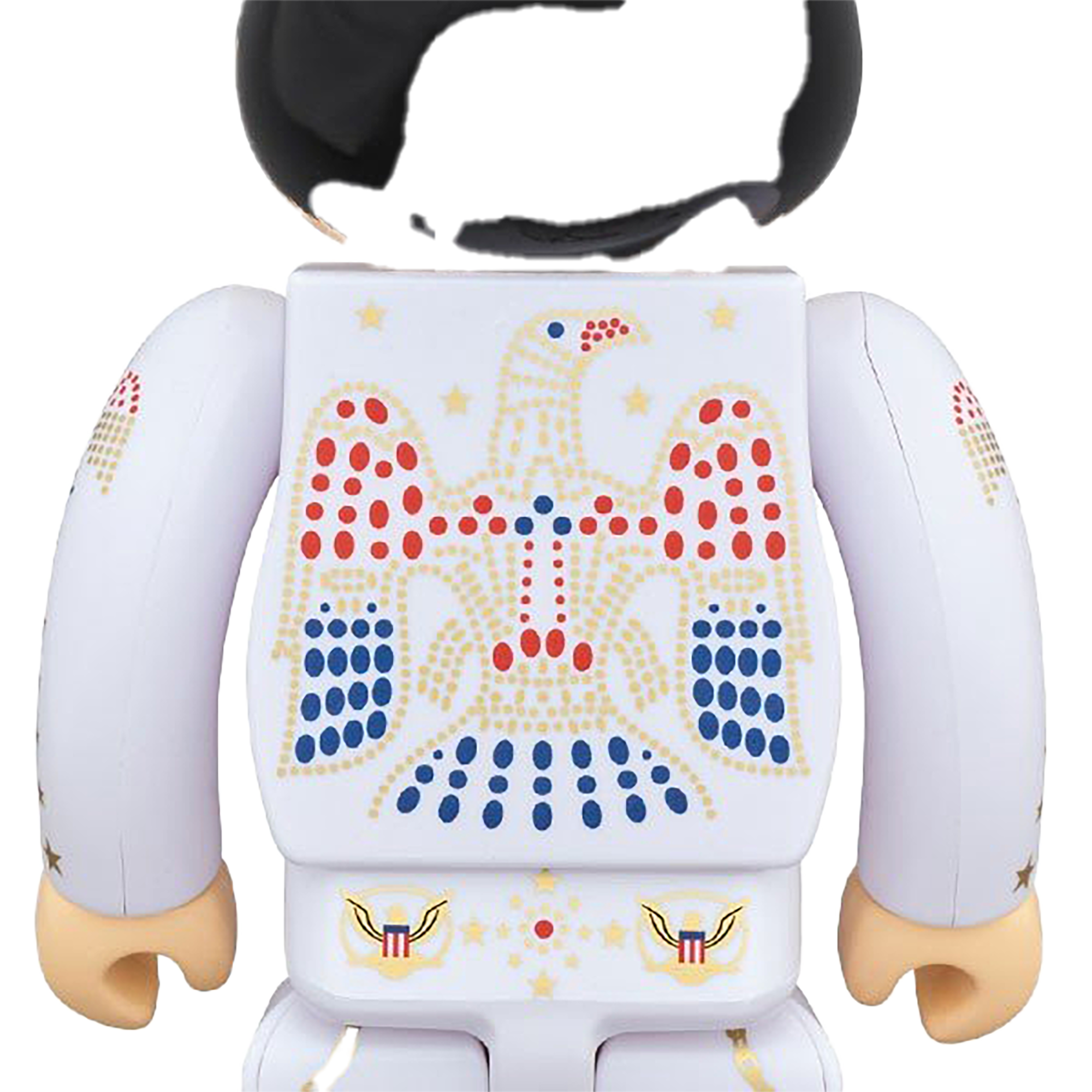 BE@RBRICK ELVIS PRESLEY 100％ & 400％