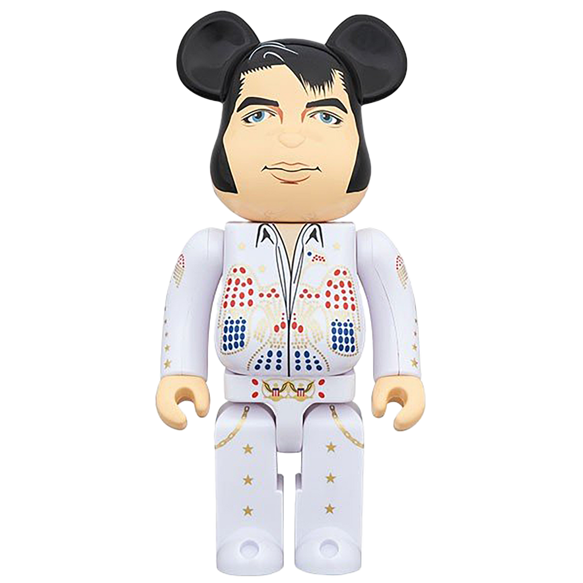 BE@RBRICK ELVIS PRESLEY 1000％