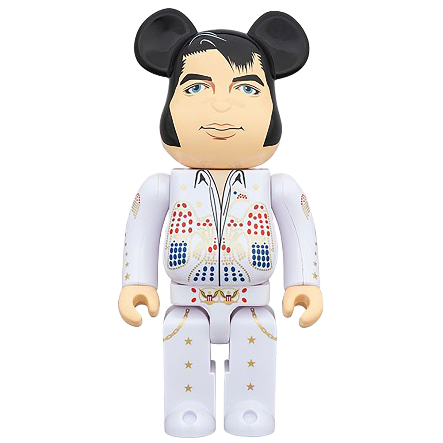 BE@RBRICK ELVIS PRESLEY 1000％