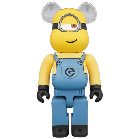 BE@RBRICK 斯图尔特 400%