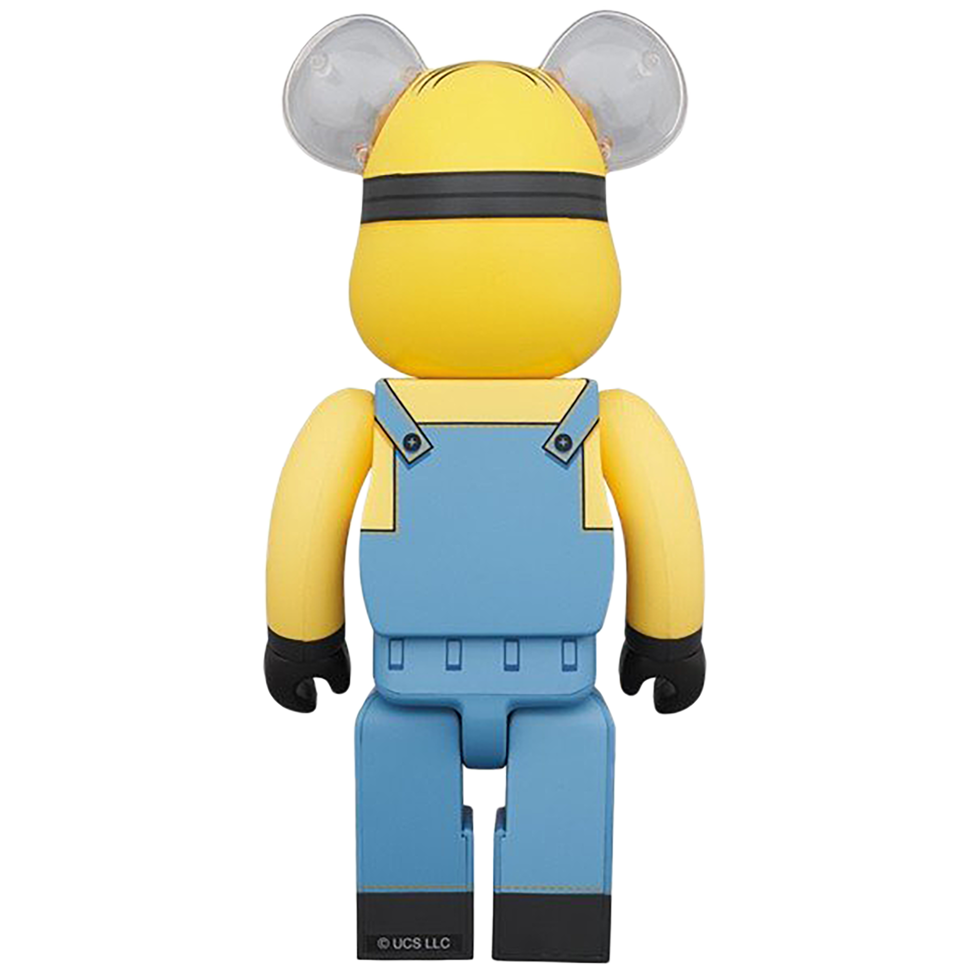 BE@RBRICK STUART 400％